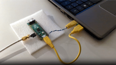 Achieve 100 MBit/s Ethernet on a Raspberry Pi Pico