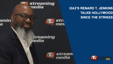 Hollywood's Post-Strike Future: I2A2 CEO Renard T. Jenkins Speaks