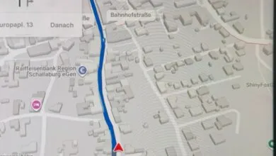 Tesla's New 3D Maps: First Look at 2025.38 Update