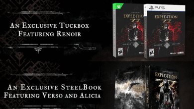 Clair Obscur: Expedition 33 Launches Next Month on Amazon