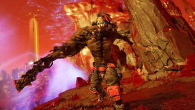 Borderlands 4 Halloween Event Update Adds New Content