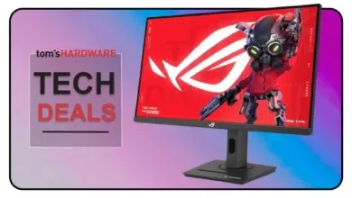 Score Asus' 27" 380Hz ROG Gaming Monitor for Just $249