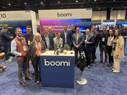 Boomi Named a Leader in Gartner's 2025 API Management Magic Quadrant