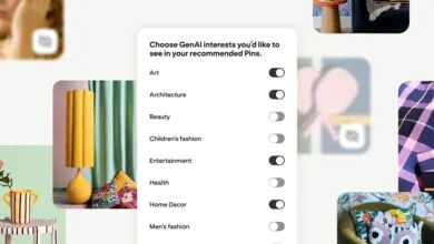 Pinterest's New 'Tuner' Lets You Limit AI Content