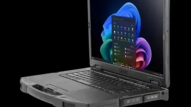 Getac S510AD: AI Power Meets Rugged Sustainability