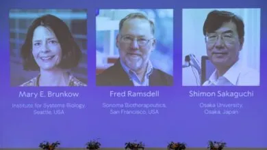 Nobel Prize Honors Discovery of Cells That Control Immune Response