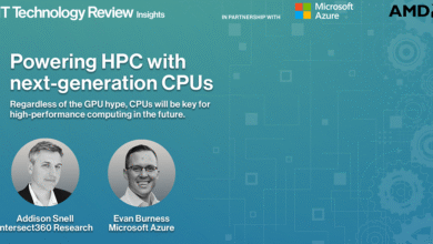 Next-Gen CPUs: Supercharging High-Performance Computing
