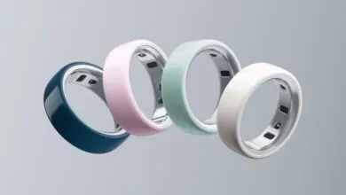 Oura Ring Debuts Vibrant Ceramic Styles & Charging Case