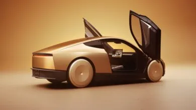 Tesla's Cybercab May Feature a Steering Wheel