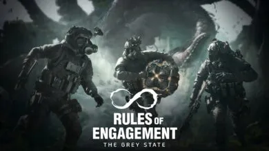 Horrorverse: Rules of Engagement - Free-to-Play Tactical Shooter Announced