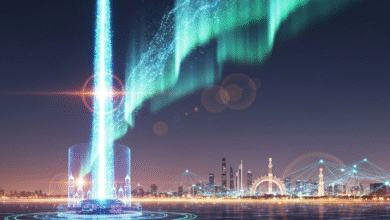 UAE Makes Middle East's First 6G Leap at 145 Gbps