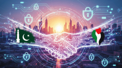 Pakistan, UAE Forge AI & Cybersecurity Pact at GITEX 2025