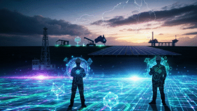 Unlock Australia's Energy Future with Communications Mining