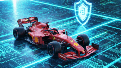 Bitdefender Renews Multi-Year Partnership with Scuderia Ferrari HP