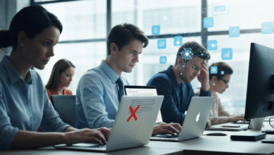 Australian Workers Embrace AI But Face Frustrations, Study Finds