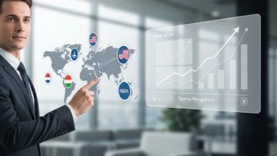 2025 Business Travel Boom Demands Tighter Expense Control