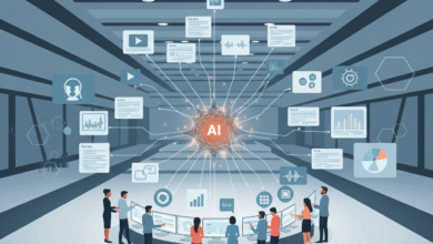 Building an AI Ecosystem to Supercharge Event Content
