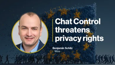 Chat Control: Is Your Privacy at Risk?