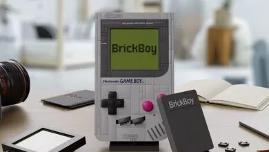 Build Your Own Game Boy Emulator with Lego's BrickBoy Kit