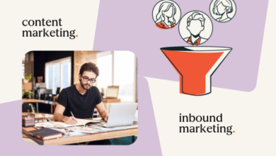 Content vs Inbound Marketing: Why Both Still Matter