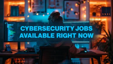 Top Cybersecurity Jobs Hiring Now: October 2025