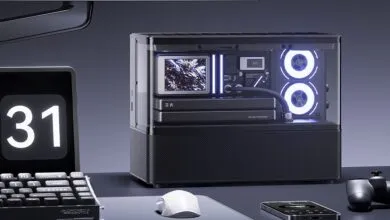 Edifier's Gaming PC-Inspired Wireless Speaker Unveiled