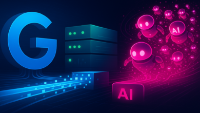 Google Drives 831x More Traffic Than AI Rivals: Report