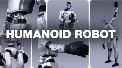 Humanoid Robot Hacked via Bluetooth, Data Sent to China