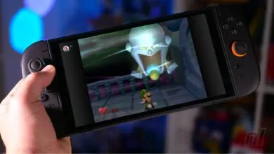 Fix Luigi's Mansion Inverted Controls on Nintendo Switch Online