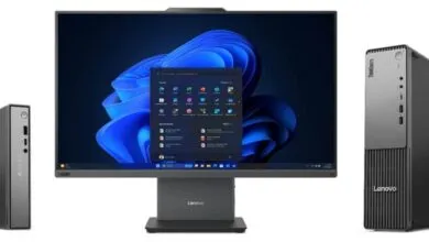 Lenovo's New Copilot+ PCs with AMD Ryzen AI Boost Productivity