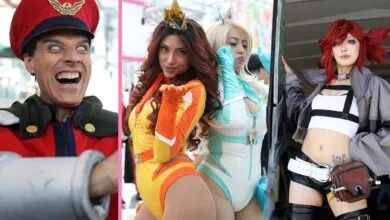 NYC's Best Anime Cosplay Looks of the Year