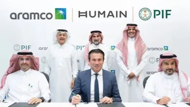 Saudi Aramco Buys Stake in PIF's AI Firm HUMAIN