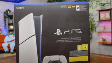 Sony Cuts PS5 Slim Storage in the US