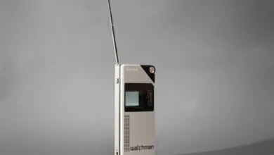 The Sony Watchman: The Must-See Portable TV