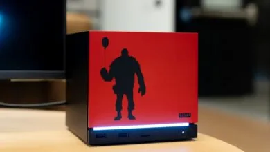 First Look: Valve's Steam Machine Game Console