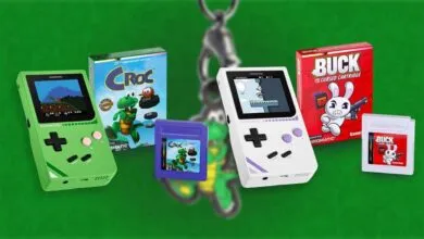 Croc & Buck: New ModRetro Chromatic GameStop Titles Launching Soon