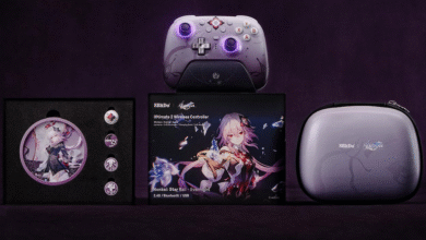 Save Now on the Honkai: Star Rail 8BitDo Ultimate 2 Controller Bundle