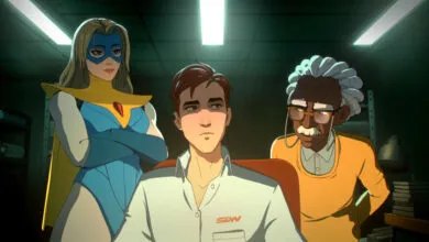 Dispatch Review: A Fantastic Superhero TV Show