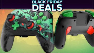 Donkey Kong Switch 2 Controller Gets Black Friday Price Drop