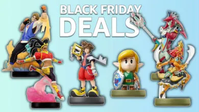 Score Amiibo Deals: Zelda, Street Fighter & More at Best Buy