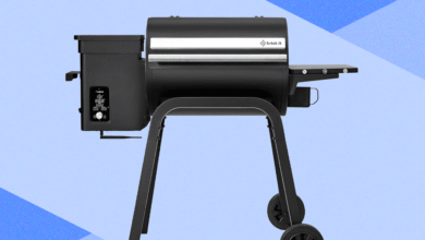 Zelos-450 Pellet Grill: Premium Features at a Fraction of the Cost