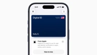 Apple's New Digital ID Now Accepted by TSA