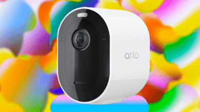 Save Big on the Arlo Pro 5S: Secure Your Home for Less