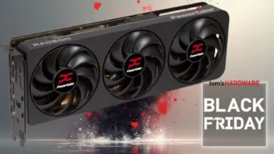 Black Friday Deal: AMD Radeon RX 9070 XT Hits Record Low $599