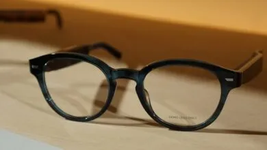 My Husband Couldn't Resist These Smart Glasses