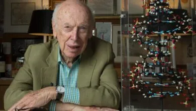 DNA Pioneer James Watson, Co-Discoverer of Double Helix, Dies