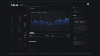 Google Finance adds Gemini AI with prediction market insights