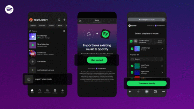 Switch Your Playlists to Spotify From Any Service