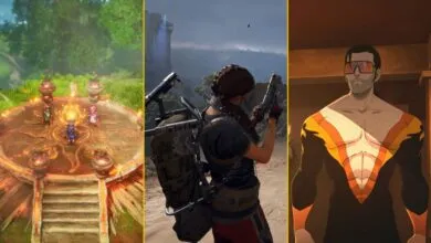 Arc Raiders & 3 Games We're Eager to Revisit