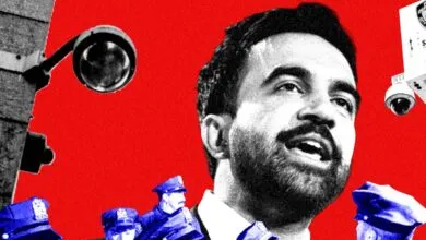 Zohran Mamdani Takes Over NYPD Surveillance System